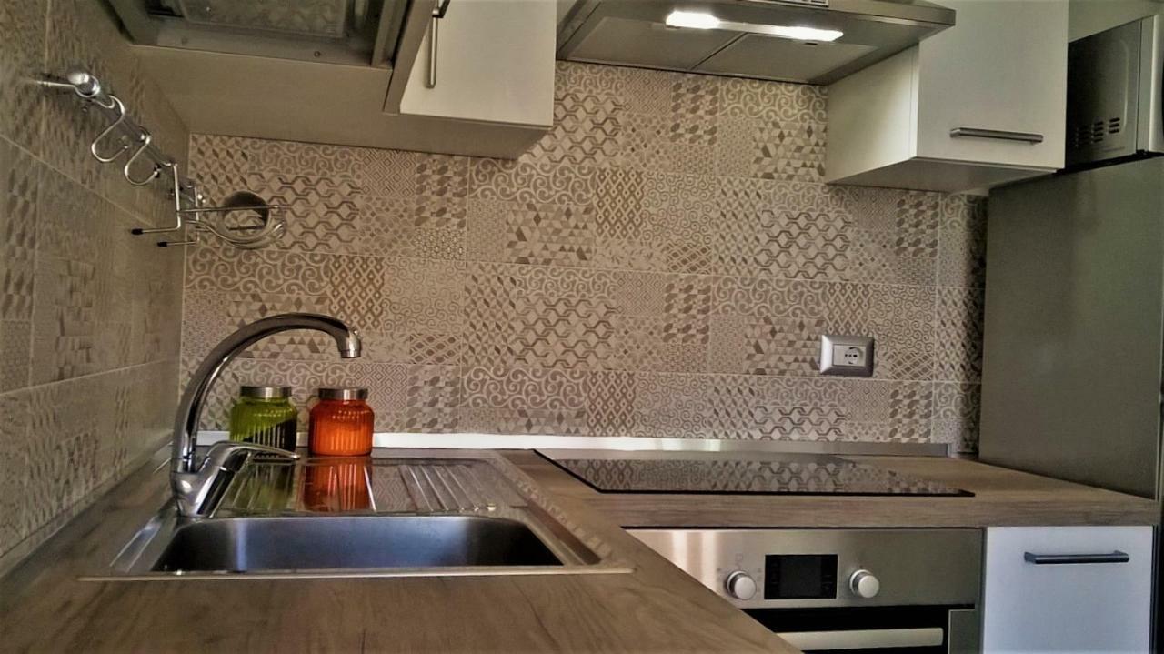 Apartamento Vento Di Maestro Alguer Exterior foto