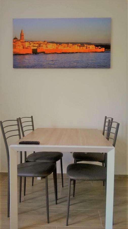 Apartamento Vento Di Maestro Alguer Exterior foto