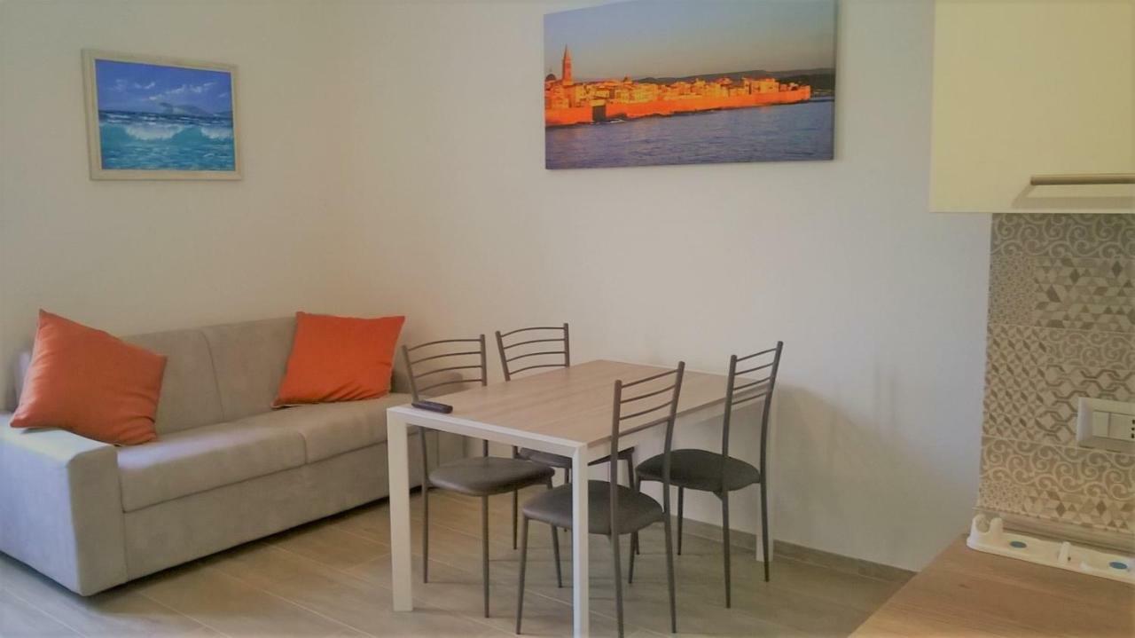 Apartamento Vento Di Maestro Alguer Exterior foto